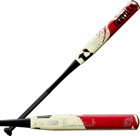 97 List price: $229. . Demarini balanced slowpitch softball bats